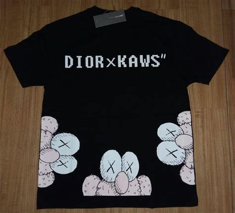 kaws dior clothing for women.